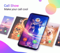 APUS Launcher: Theme&Call Show screenshot 0