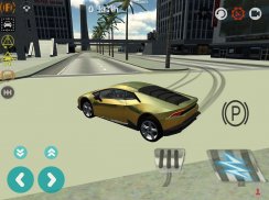 Car Drift Simulator 3D screenshot 2