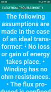 ELECTRICAL TROUBLESHOOT 1 screenshot 4