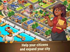 Farm Dream - Village Farming Sim screenshot 4