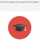 One sitting Degree | Fast track Degree