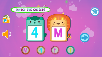 Matching Object - Kindergarten Educational App screenshot 7