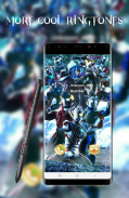 Ultraman Zero Call Screen | Color Phone Flash screenshot 6