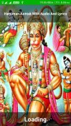 Hanuman Ashtak With Audio And Lyrics screenshot 0