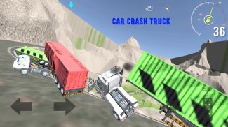 Car Crash Truck screenshot 2