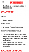 Gastro Enterologie screenshot 1