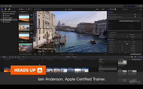 What's New Course For Final Cut Pro X 10.4 screenshot 1