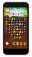 Classic Fruits jam match screenshot 3