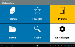 Prüfung Kfz-Basiswissen screenshot 8
