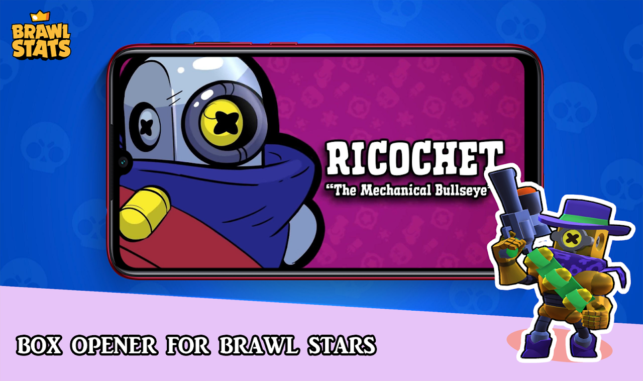 Robo Spike heroe skins in Brawl Stars