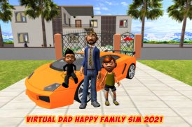 Virtual Dad Simulator: Life of Family Father screenshot 3