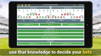 Sim Betting Football screenshot 12