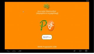 Ayurveda Ottamoolikal Malayala screenshot 0