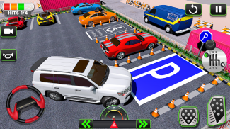 Car Driving School Game 3D screenshot 5