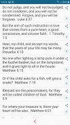 My Verse of the Day – Bible Daily Notifications screenshot 3