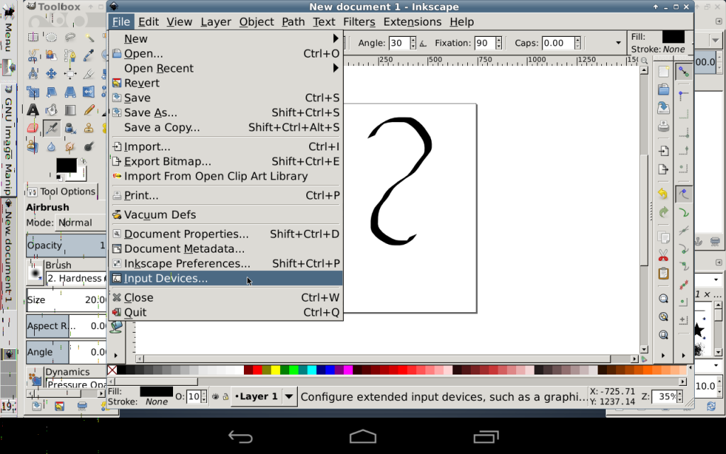 Gimp 2 6 for android download