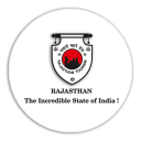 Rajasthan Tourism Icon