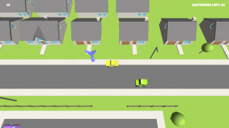 Taxi Taxi Driving screenshot 3