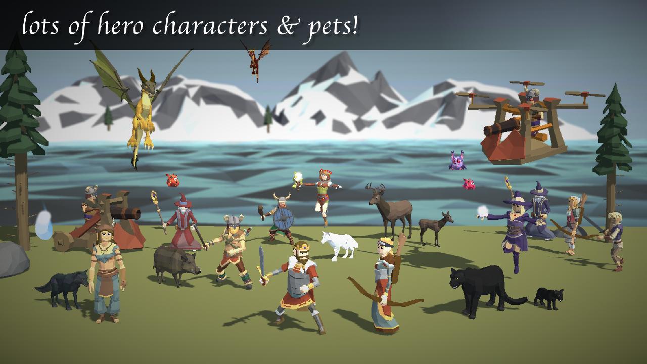 Viking Village RTS - Baixar APK para Android