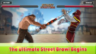 Karate Fight - Fighting Games screenshot 1