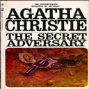 The Secret Adversary by Agatha Christie Icon