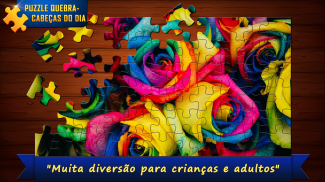 Puzzle Quebra-Cabeças Do Dia screenshot 3