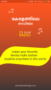 Kerala Radio FM Online Malayalam FM Radio Songs screenshot 0