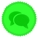 Chat for Agar.io