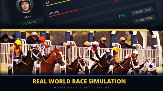 Horse Race & Bet screenshot 4