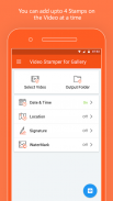 Video Stamper: Add Text and Timestamp to Videos screenshot 11