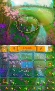 Fantasy Land GO Keyboard Theme screenshot 5