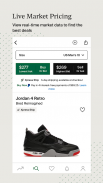 StockX: Sneakers + más screenshot 3