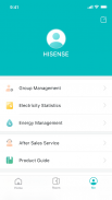 Hisense Hi-Mit II screenshot 3