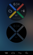 Nexus - Zooper Widget Pro screenshot 0