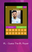 IPL Quiz - Guess The Indian Premier League Player screenshot 15