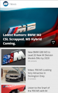 BIMMERPOST - BMW News & Forum screenshot 1