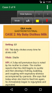 Pediatrics CCS USMLE Step 3 screenshot 3