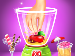 Fruit Blender 3D-Smoothie game screenshot 2