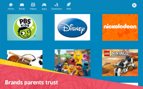 Amazon FreeTime – Kids’ Videos, Books, & TV shows screenshot 11