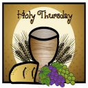 Holy Thursday 2020