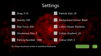 Play with Particles screenshot 3