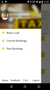 ixigo Cabs-Book Taxis in India screenshot 4