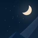 CampNight - Sleep Sounds Icon