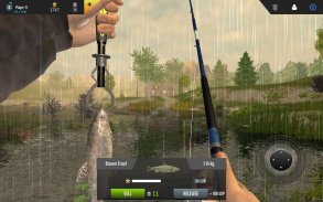 Professional Fishing screenshot 5
