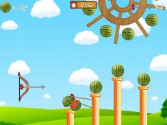 Meyve Atıcı - Okçuluk Oyunu Çekim screenshot 8