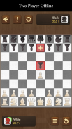 Schach - Spielen gegen Computer screenshot 11