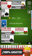 Buraco y Canasta Jogatina: Juegos de Cartas Gratis screenshot 0