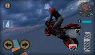 Moto Race In Hill 3 screenshot 1