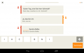 Babbel – Aprenda alemão screenshot 7