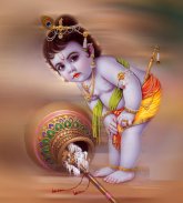 Lord Krishna Wallpapers screenshot 10